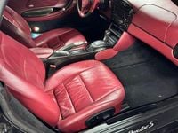 Usata Porsche Boxster S 252 CV (185 kW) 2001 Marrone Cabrio