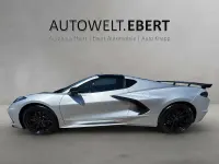 Neu Corvette C8 481 PS (353 kW) 2026 Silber Coupé
