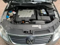 Gebraucht VW Passat 140 PS (102 kW) 2010 Silber Kombi
