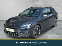 Gebraucht Cupra Leon 150 PS (110 kW) 2024 Grau Kombi