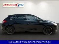 Gebraucht Citroën C4 Attraction 120 PS (88 kW) 2011 Schwarz Limousine