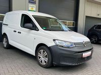 Gebraucht VW Caddy 75 PS (55 kW) 2021 Weiß Van / Kleinbus