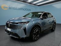 Gebraucht Peugeot e-3008 GTi 156 kW (213 PS) 2024 Blau SUV