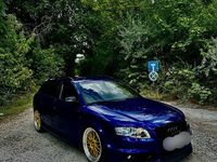 Gebraucht Audi A4 S-Line 163 PS (119 kW) 2007 Blau Kombi