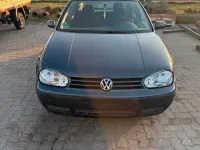 Gebraucht VW Golf IV 105 PS (77 kW) 2000 Grau Kleinwagen