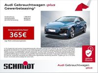 Gebraucht Audi e-tron Sportback Ambiente 210 kW (286 PS) 2025 Malpeloblau metallic SUV