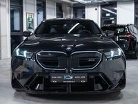 Gebraucht BMW M5 Basis 727 PS (534 kW) 2024 Schwarz Limousine
