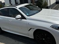 Second-hand BMW X6 Efficient Dynamics 286 CP (210 kW) 2022 Alb SUV