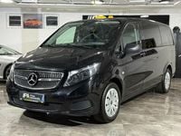 Gebraucht Mercedes Vito 163 PS (119 kW) 2019 Schwarz Van