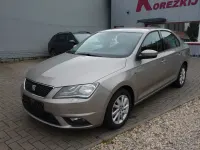 Gebraucht Skoda Rapid Style 122 PS (89 kW) 2014 Beige Kleinwagen