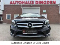 Gebraucht Mercedes GLA200 AMG line 156 PS (114 kW) 2015 Schwarz SUV