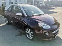 Gebraucht Opel Adam Jam 90 PS (66 kW) 2018 Rot Kleinwagen