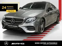Gebraucht Mercedes E300 AMG 258 PS (189 kW) 2020 Grau Coupé
