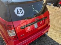 Usado Ligier JS50 2018 Vermelho Citadino