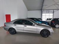 Gebraucht Mercedes C180 143 PS (105 kW) 2002 Silber Limousine
