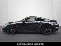 Gebraucht Porsche 992 581 PS (427 kW) 2021 Tiefschwarzmetallic Coupé