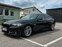 Gebraucht BMW 530 258 PS (189 kW) 2015 Schwarz Limousine