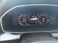 Gebraucht Seat Leon FR 150 PS (110 kW) 2023 Mitternachtsschwarz Limousine