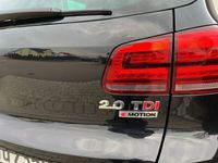 gebraucht VW Tiguan 2.0 TDI 4Motion DSG Lounge Sport Style Paket BlueMotion