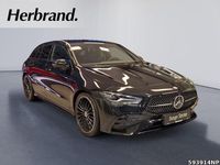Gebraucht Mercedes CLA200 Shooting Brake AMG 150 PS (110 kW) 2025 Schwarz Kombi