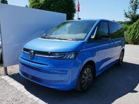 Neu VW T7 110 PS (80 kW) 2025 Blau Van