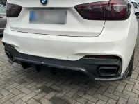 Gebraucht BMW X6 M50 381 PS (280 kW) 2018 Weiß SUV