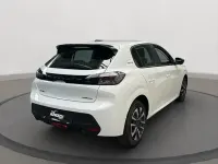Gebraucht Peugeot 208 Style 110 PS (80 kW) 2025 Lack weiss banquise/typ aussen (metallic) Kleinwagen