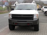 gebraucht Chevrolet Silverado K 1500 CREWCAB 4X4 1 HAND 20 T MLS