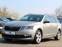 Gebraucht Skoda Octavia 150 PS (110 kW) 2018 Grau Kombi