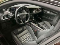 gebraucht Audi e-tron GT quattro B&O/PANO/Luftf/HUP/Black/3J Garantie/Sportsitze