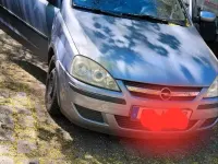 Gebraucht Opel Corsa 75 PS (55 kW) 2004 Grau Kleinwagen