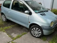 Gebraucht Renault Twingo 58 PS (42 kW) 2001 Andere farben Kleinwagen