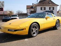 Gebraucht Corvette C4 252 PS (185 kW) 1991 Yellow uni Coupé