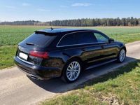 Gebraucht Audi A6 S-Line 218 PS (160 kW) 2016 Kombi