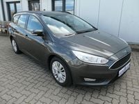 Gebraucht Ford Focus Business Edition 125 PS (91 kW) 2018 Magnetic Kombi