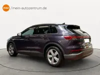 Gebraucht Audi Q4 e-tron Sport 125 kW (170 PS) 2021 Violett SUV