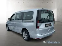 Gebraucht VW Caddy 102 PS (75 kW) 2025 Silber Van / Kleinbus