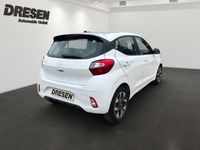 Neu Hyundai i10 Trend 79 PS (58 kW) 2025 Weiss Kleinwagen