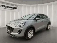Gebraucht Ford Puma Cool & Connect 95 PS (69 kW) 2021 Mineral silber metallic SUV