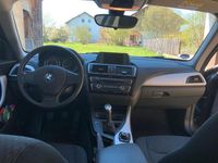 Second-hand BMW 116 Advantage 116 CP (85 kW) 2017 Hatchback