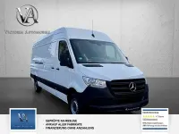 Używany Mercedes Sprinter 143 KM (105 kW) 2019 Biały Van