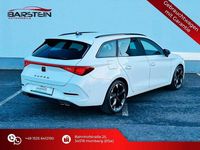 Second-hand Cupra Leon 150 CP (110 kW) 2024 Alb Berlinǎ