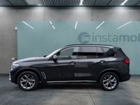 Gebraucht BMW X5 xLine 340 PS (250 kW) 2020 Grau SUV