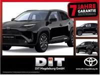 Neu Toyota Yaris Cross 131 PS (96 kW) 2026 Black mica / ink SUV