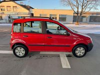 Gebraucht Fiat Panda 60 PS (44 kW) 2003 Rot Kleinwagen