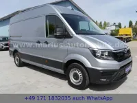 Gebraucht MAN TGE 140 PS (102 kW) 2025 Silber (metallic) Van