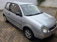 Gebraucht VW Lupo Basis 50 PS (36 kW) 2002 Silber Kleinwagen