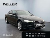 Gebraucht Audi A6 Sport 272 PS (200 kW) 2019 Mythosschwarz metallic Limousine