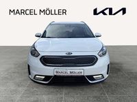 Gebraucht Kia Niro Vision 141 PS (103 kW) 2019 Weiß SUV