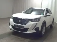 Gebraucht Peugeot 2008 Allure 131 PS (96 kW) 2021 Weiss SUV